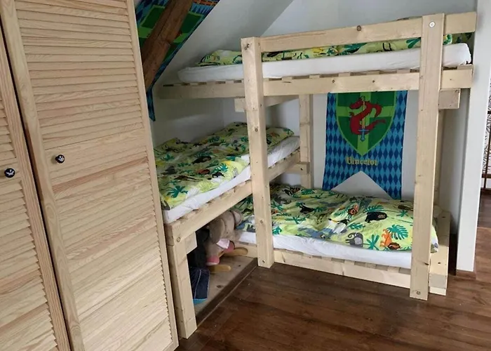 Tatil Evi In With Swimming Pool Varel